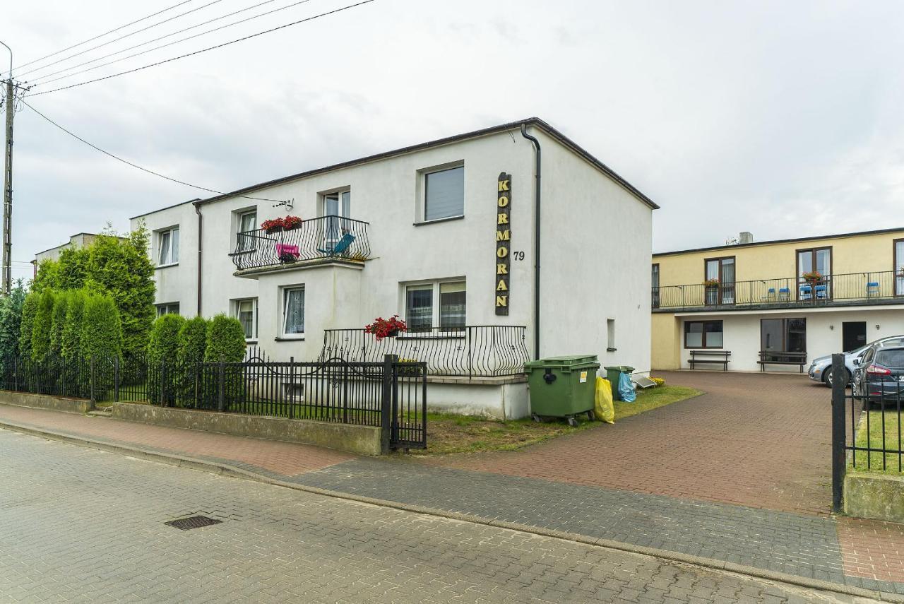 Kormoran Wczasy Apartamento Władysławowo Exterior foto