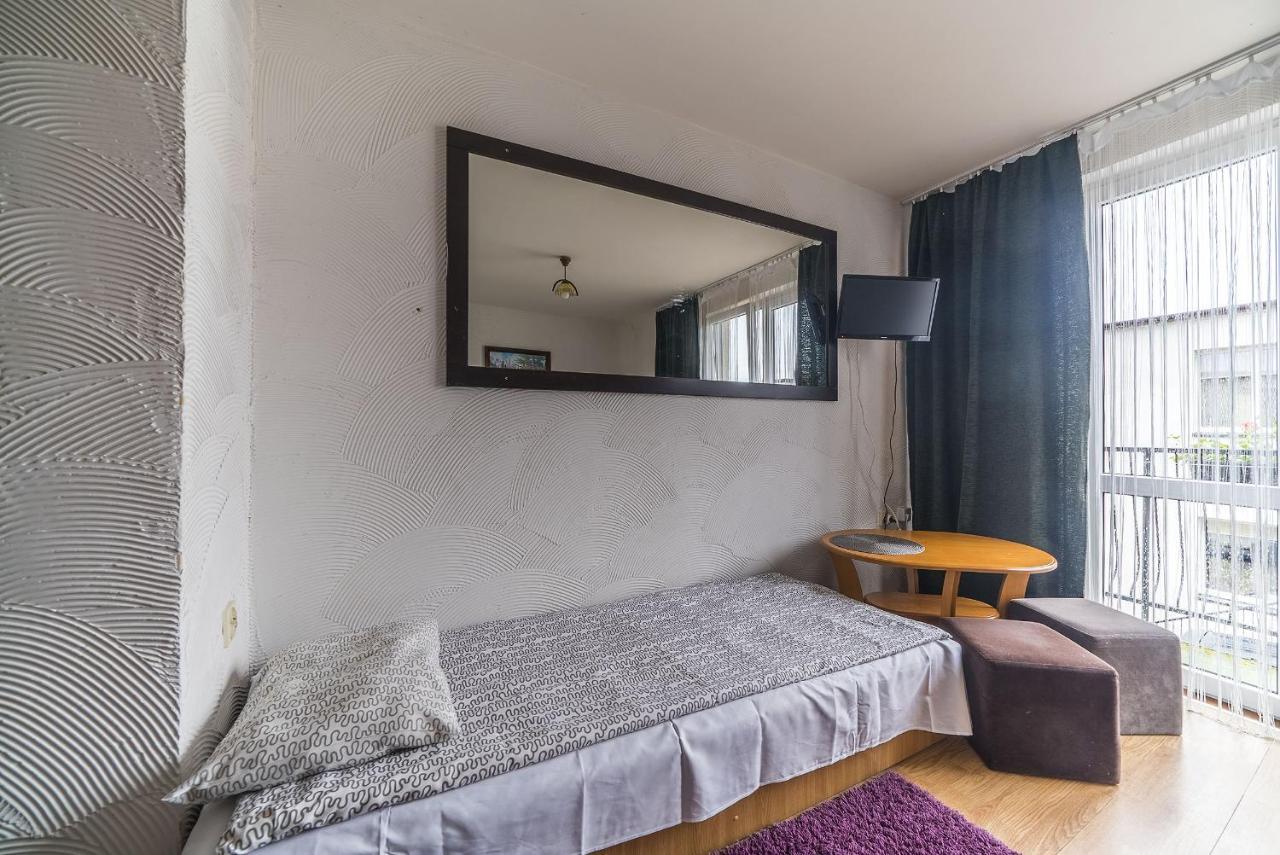 Kormoran Wczasy Apartamento Władysławowo Exterior foto