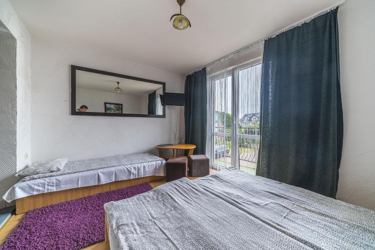Kormoran Wczasy Apartamento Władysławowo Exterior foto