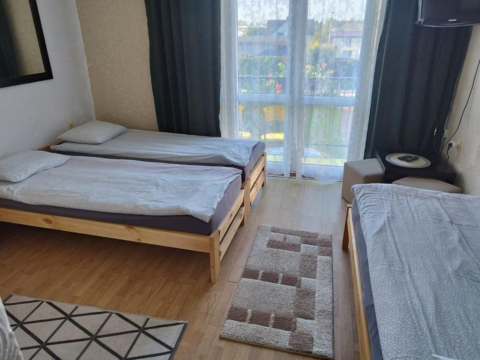 Kormoran Wczasy Apartamento Władysławowo Exterior foto