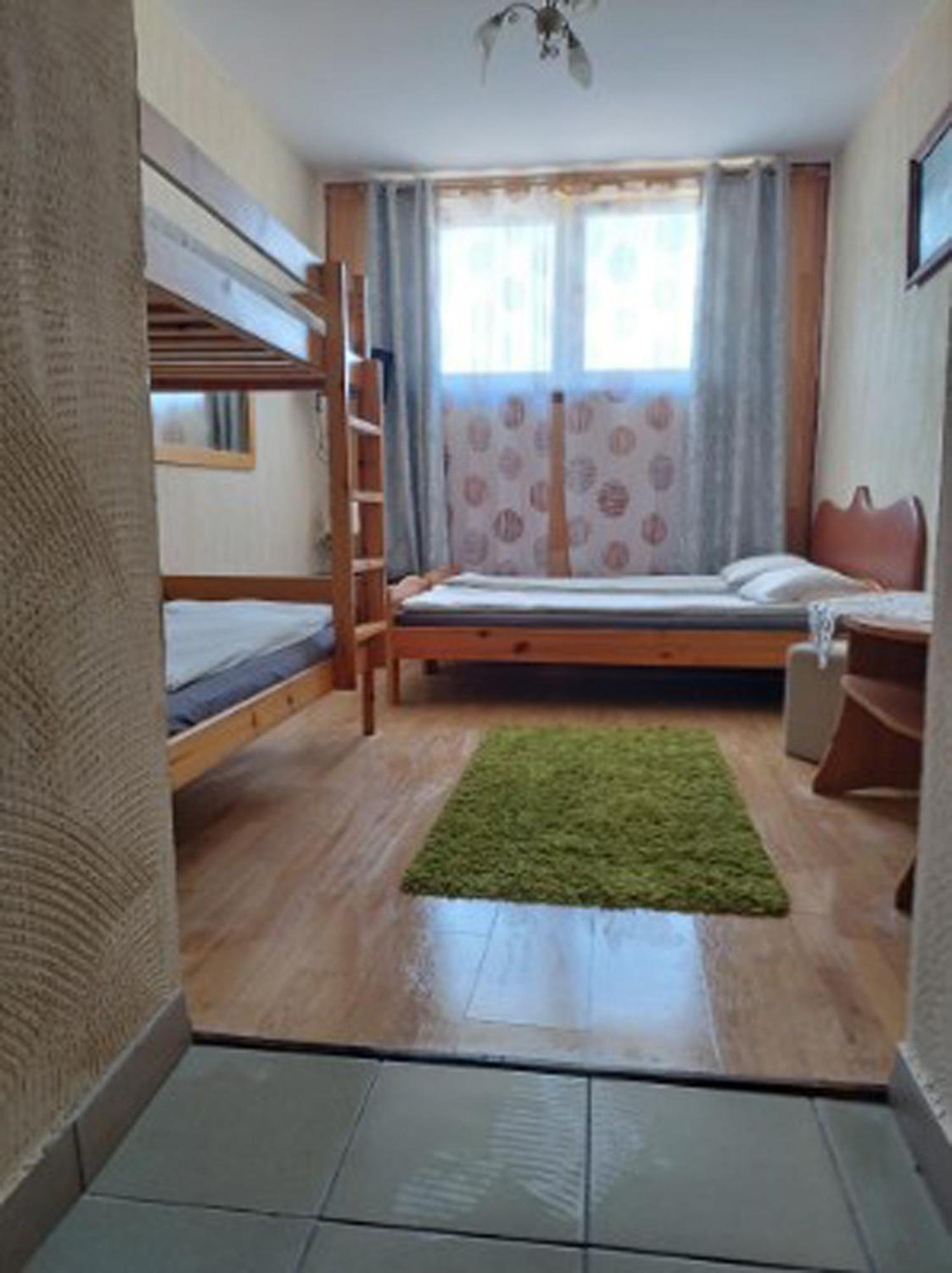 Kormoran Wczasy Apartamento Władysławowo Exterior foto