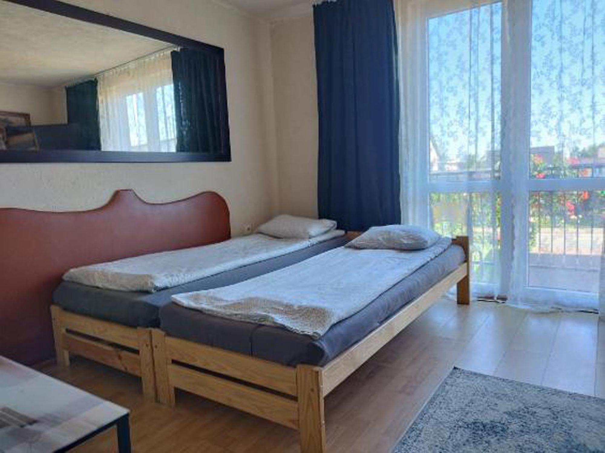Kormoran Wczasy Apartamento Władysławowo Exterior foto