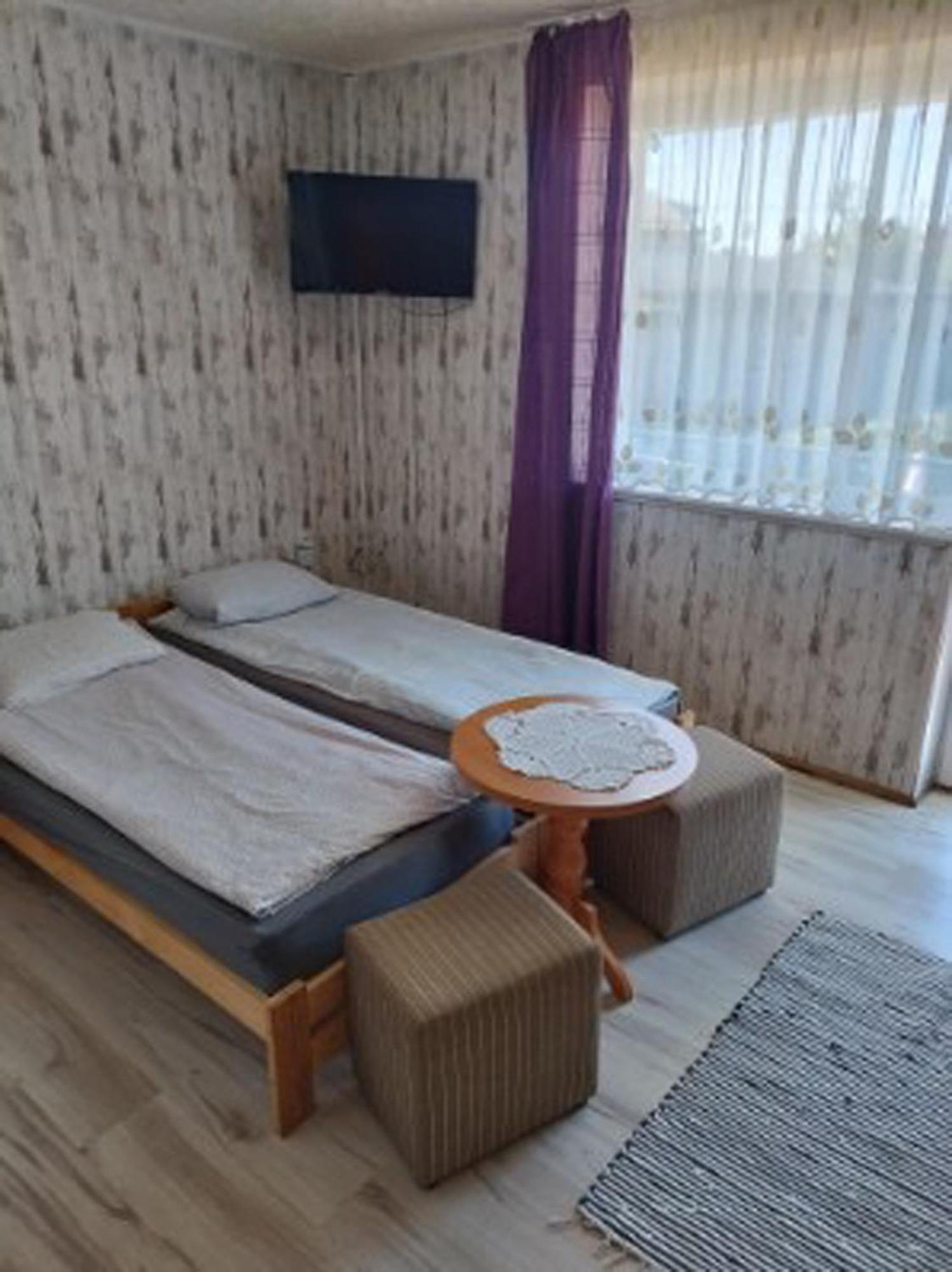 Kormoran Wczasy Apartamento Władysławowo Exterior foto