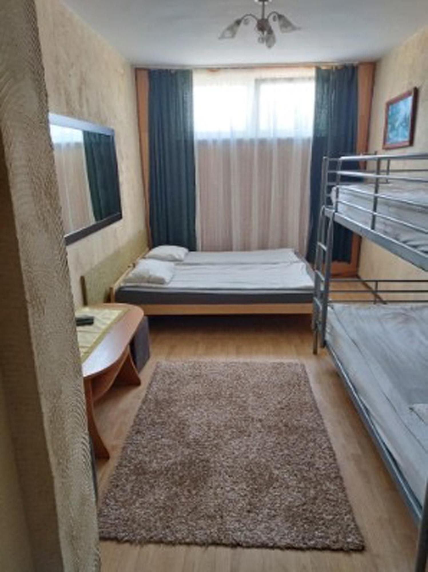 Kormoran Wczasy Apartamento Władysławowo Exterior foto