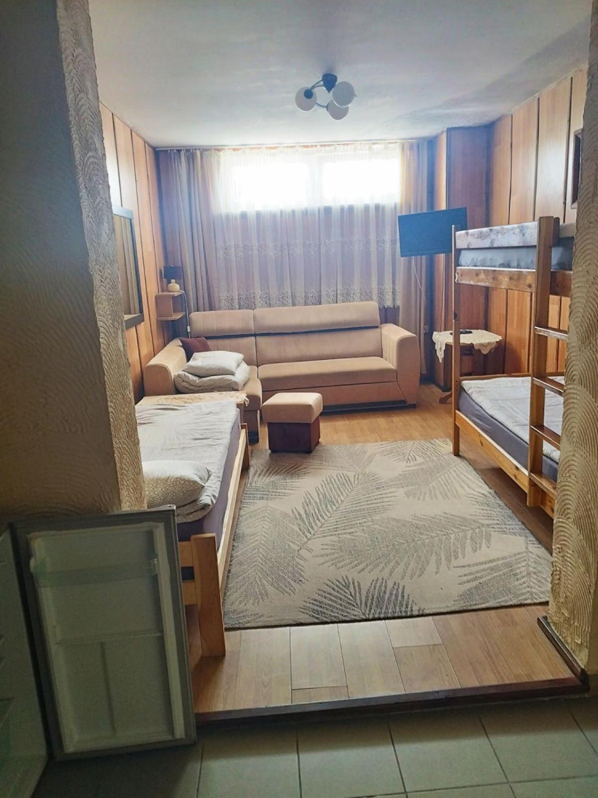 Kormoran Wczasy Apartamento Władysławowo Exterior foto